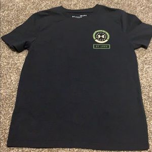 Under Armour Freedom By Land Short Sleeve Tee